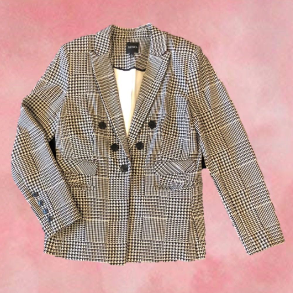 XOXO Blazer